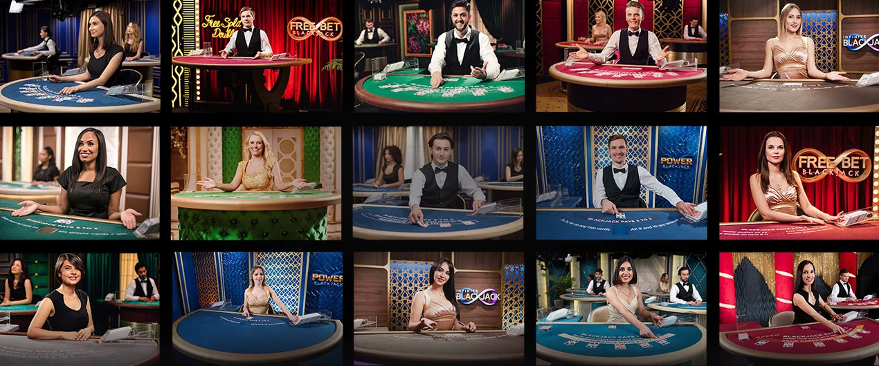 Blackjack Blackjack